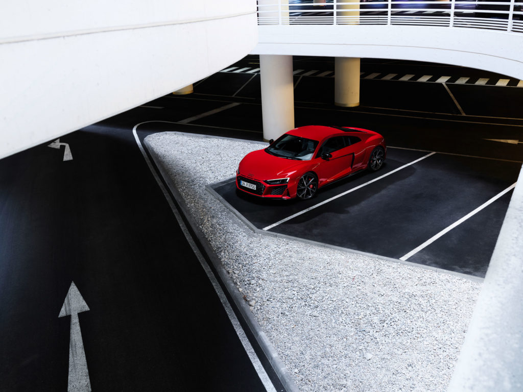 2022 Audi R8 Coupé V10 performance RWD - Spyder | Fanaticar Magazin