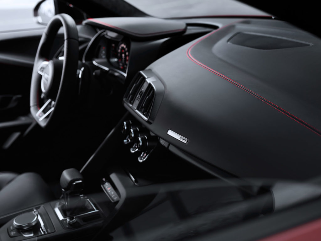 2022 Audi R8 V10 RWD Performance Coupe & Spyder| Fanaticar Magazin
