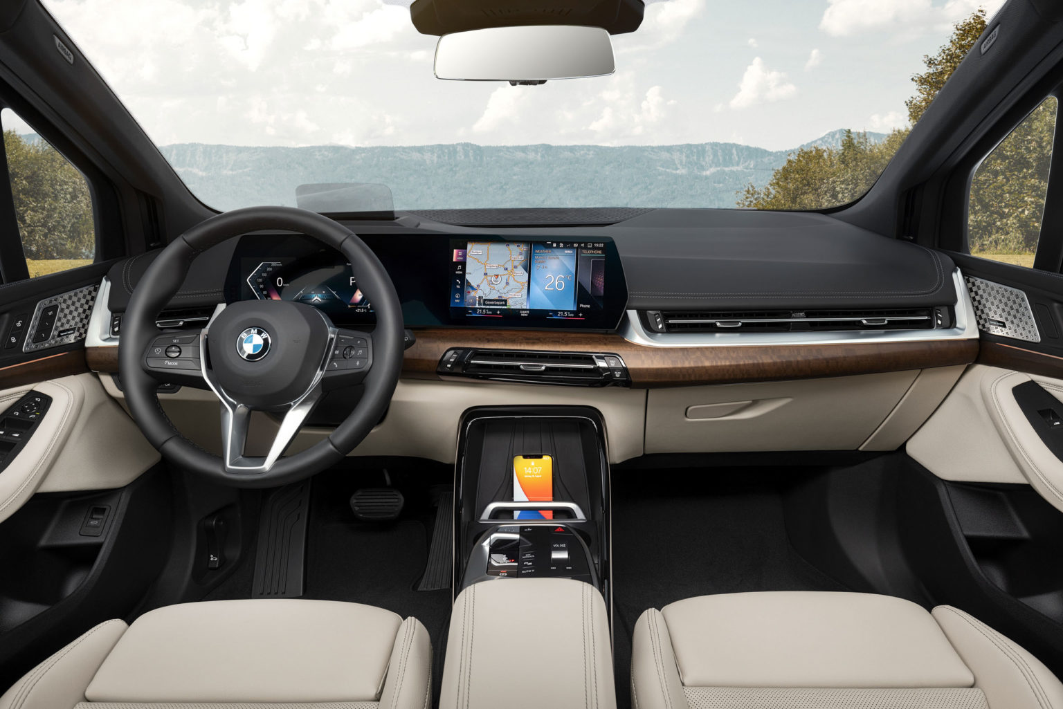 Bmw 2er Active Tourer Ausstattungsvarianten