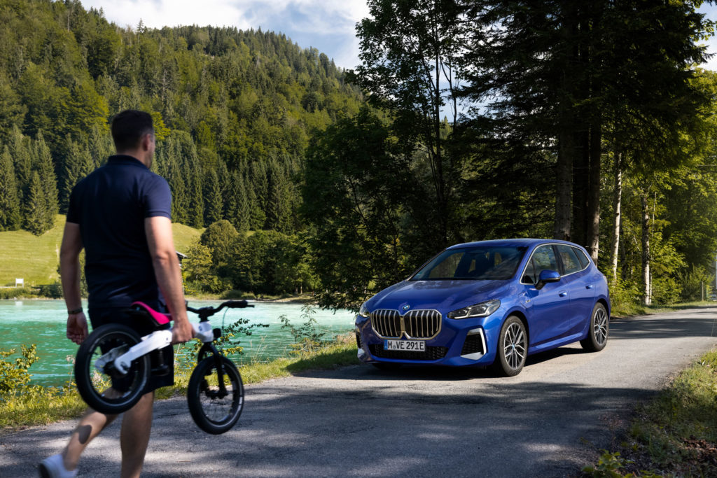 2022 BMW 2er Active Tourer | Fanaticar Magazin