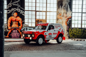 2022 Niva Red Legend Team | Fanaticar Magazin
