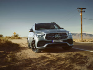 2022 Mercedes-Benz GLE 300 d 4matic | Fanaticar Magazin