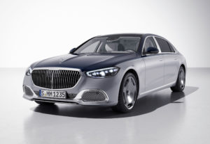 2022 Mercedes-Maybach Edition 100 | Fanaticar Magazin