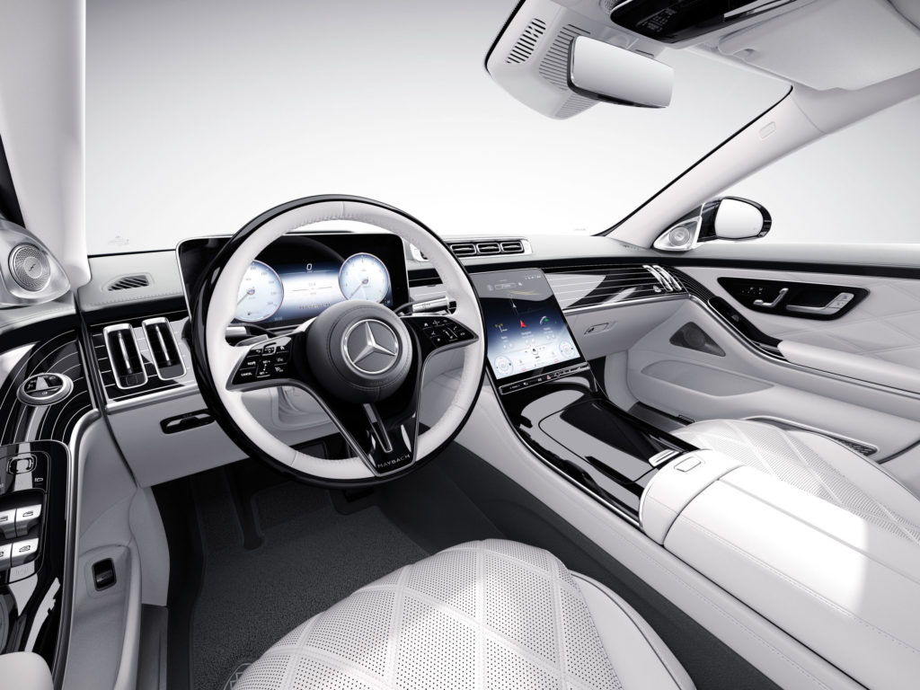 2022 Mercedes-Maybach Edition 100 | Fanaticar Magazin