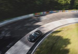 2022 Porsche 718 Cayman GT4 RS - Nordschleife | Fanaticar Magazin