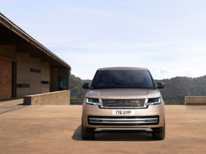 2022 New Range Rover | Fanaticar Magazin / Land Rover