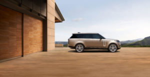 2022 New Range Rover | Fanaticar Magazin / Land Rover