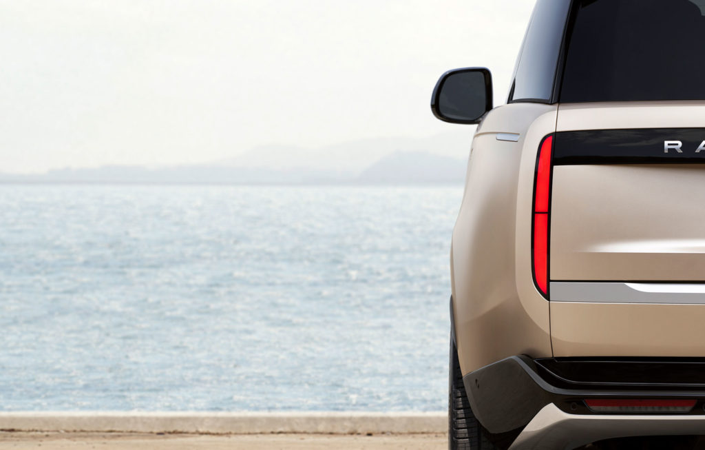 2022 New Range Rover  | Fanaticar Magazin / Land Rover
