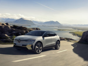 2022 Renault Mégane E-Tech Electric | Fanaticar Magazin