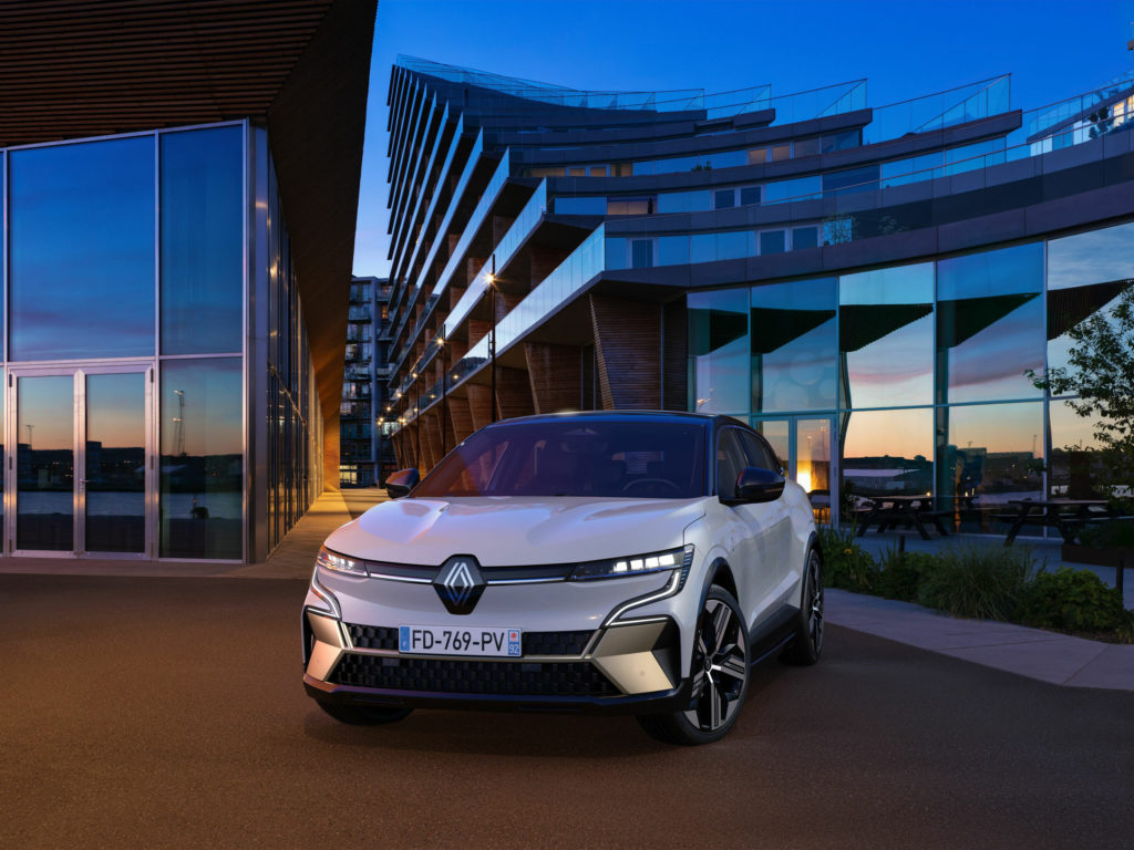 2022 Renault Mégane E-Tech Electric | Fanaticar Magazin