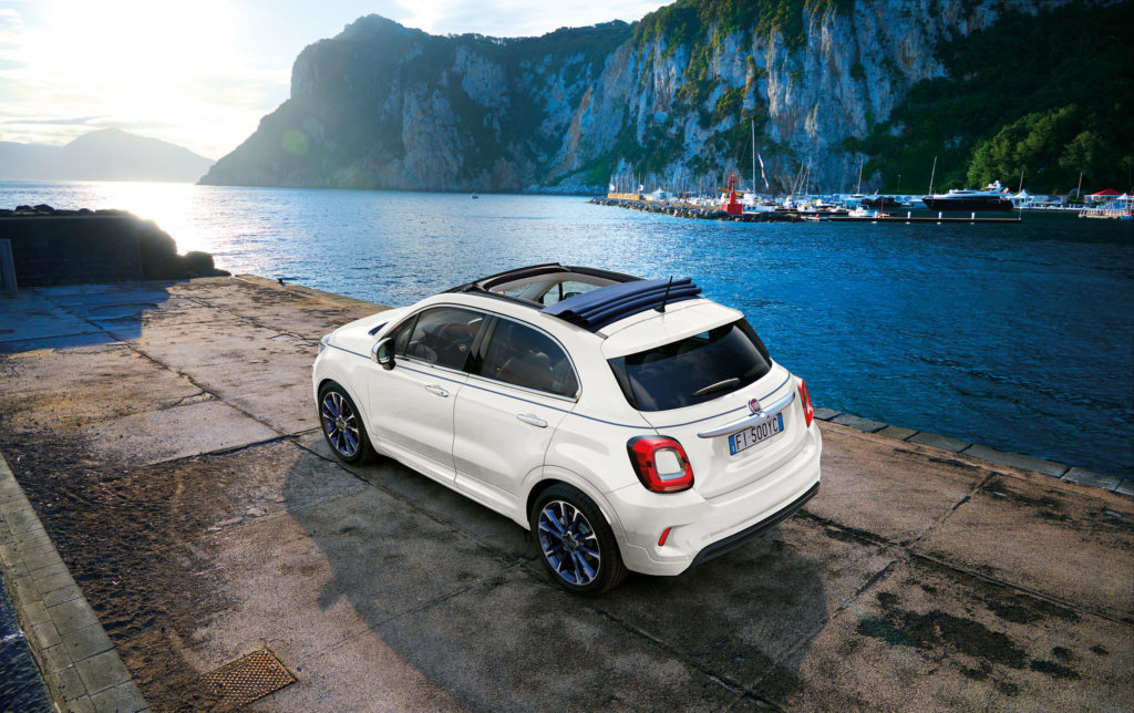 2021 Fiat 500X Dolcevita | Fanaticar Magazin