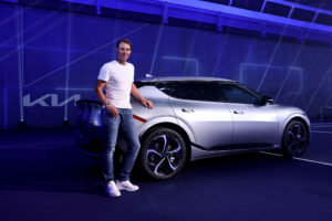 Kia EV6 x Rafael Nadal | Fanaticar Magazin