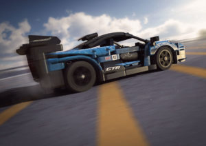 LEGO Technic McLaren Senna GTR - Asphalt 9: Legends | Fanaticar Magazin