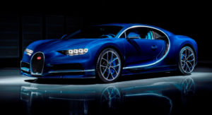2021 Bugatti Chiron | Fanaticar Magazin