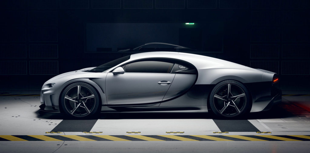 2021 Bugatti Chiron | Fanaticar Magazin
