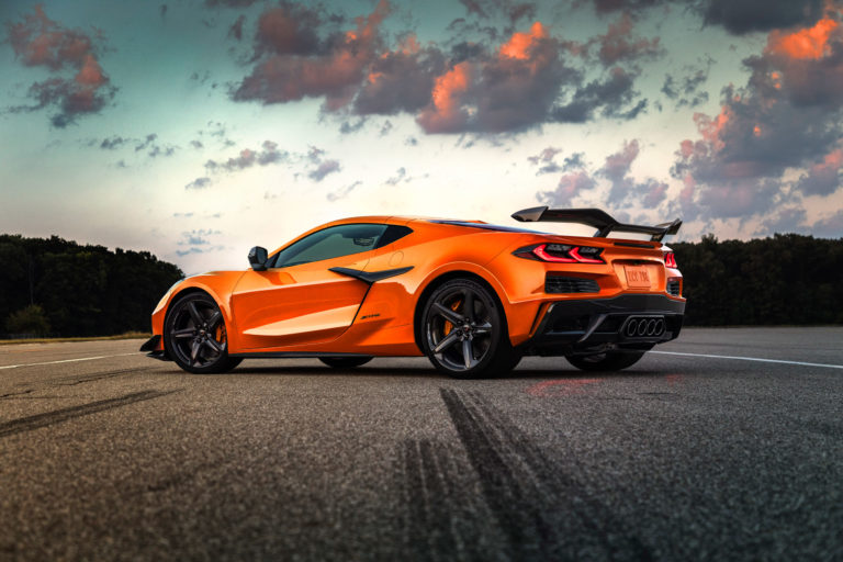 2021 Chevrolet Corvette Z06 (C8) | Fanaticar Magazin