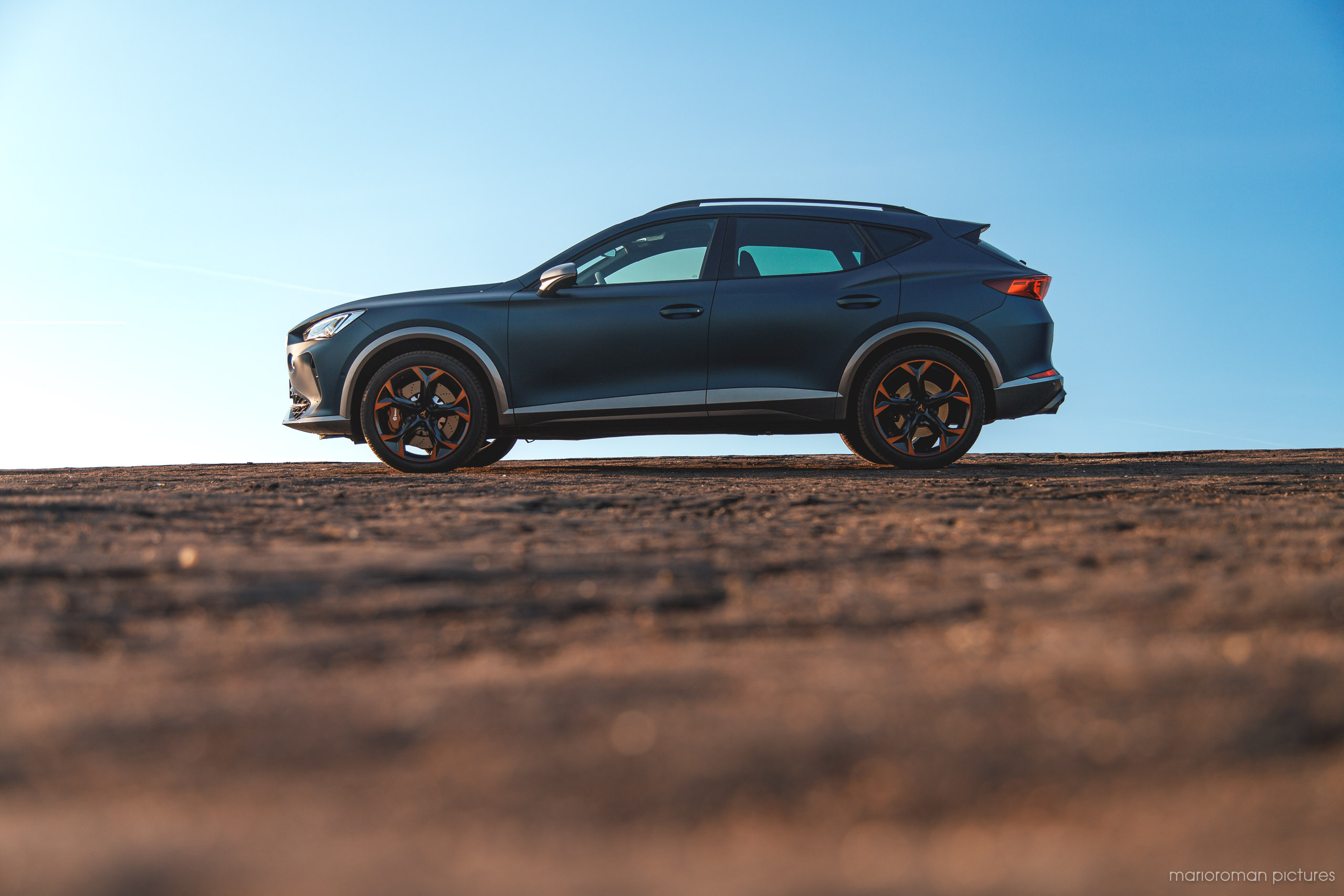 Fahrbericht 2021 Cupra Formentor (310 PS) Gelungener Start Fanaticar Magazin