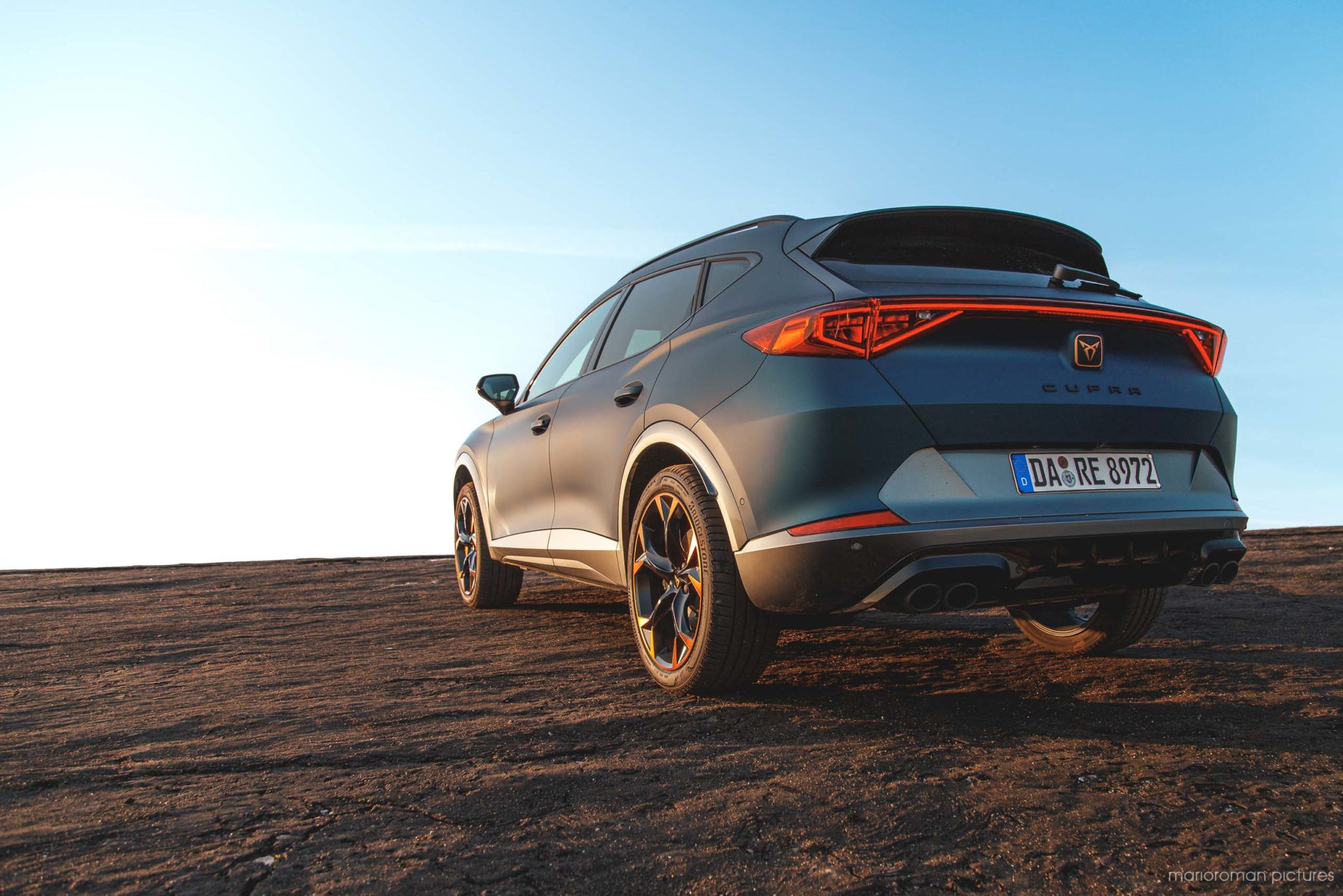 Fahrbericht 2021 Cupra Formentor (310 PS) Gelungener Start Fanaticar Magazin