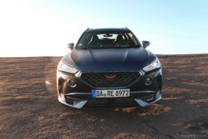 2021 Cupra Formentor VZ 310 | Fanaticar Magazin