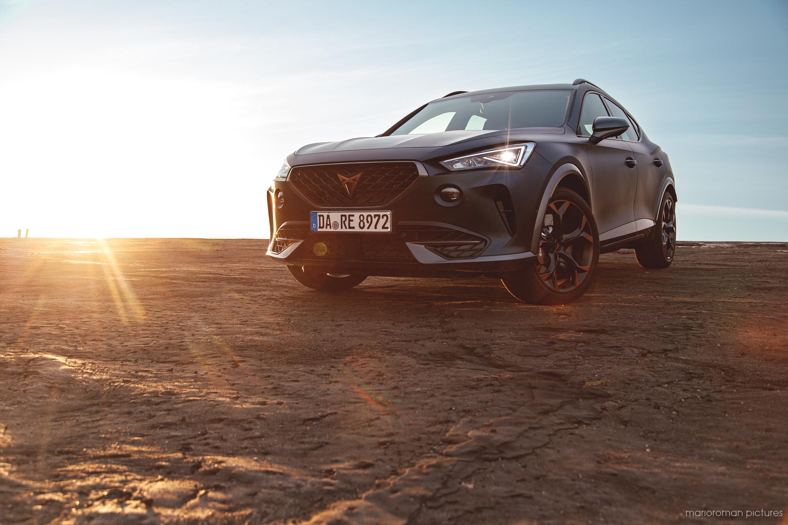 Fahrbericht 2021 Cupra Formentor (310 PS) Gelungener Start Fanaticar Magazin