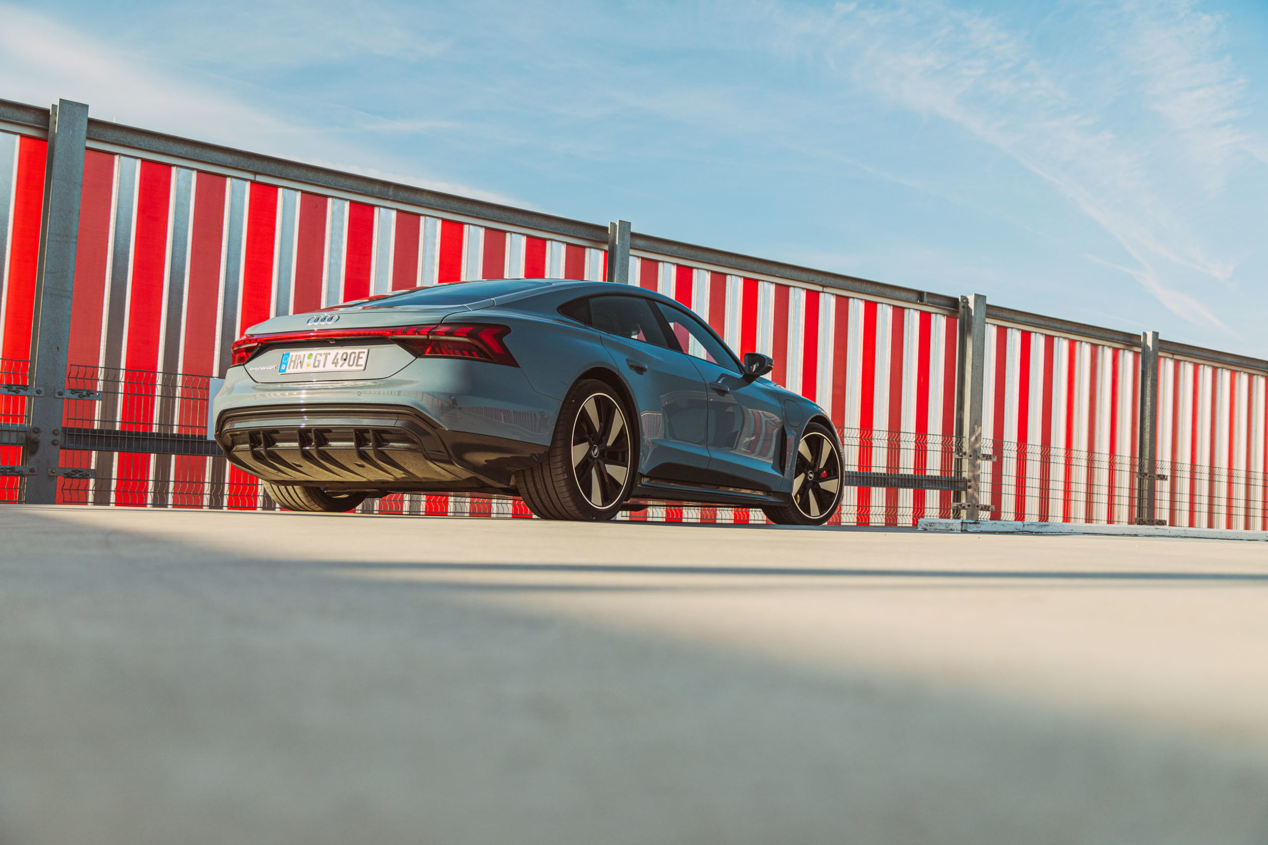 2021 Audi e-tron GT | MarioRoman Pictures / Fanaticar Magazin