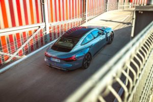 2021 Audi e-tron GT | MarioRoman Pictures / Fanaticar Magazin