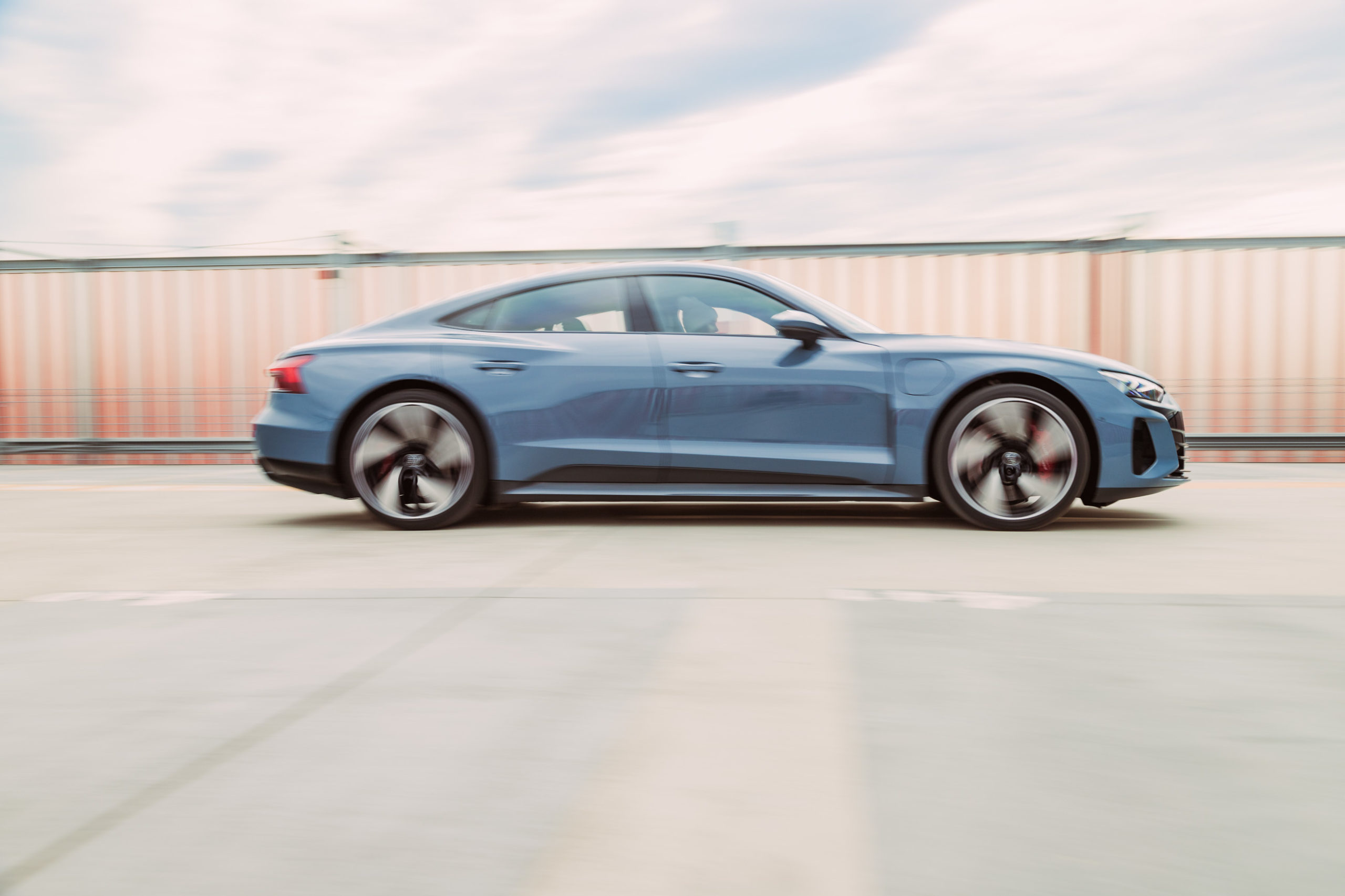 2021 Audi e-tron GT | MarioRoman Pictures / Fanaticar Magazin
