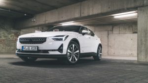 2022 Polestar 2 | Fanaticar Magazin / MarioRoman Pictures