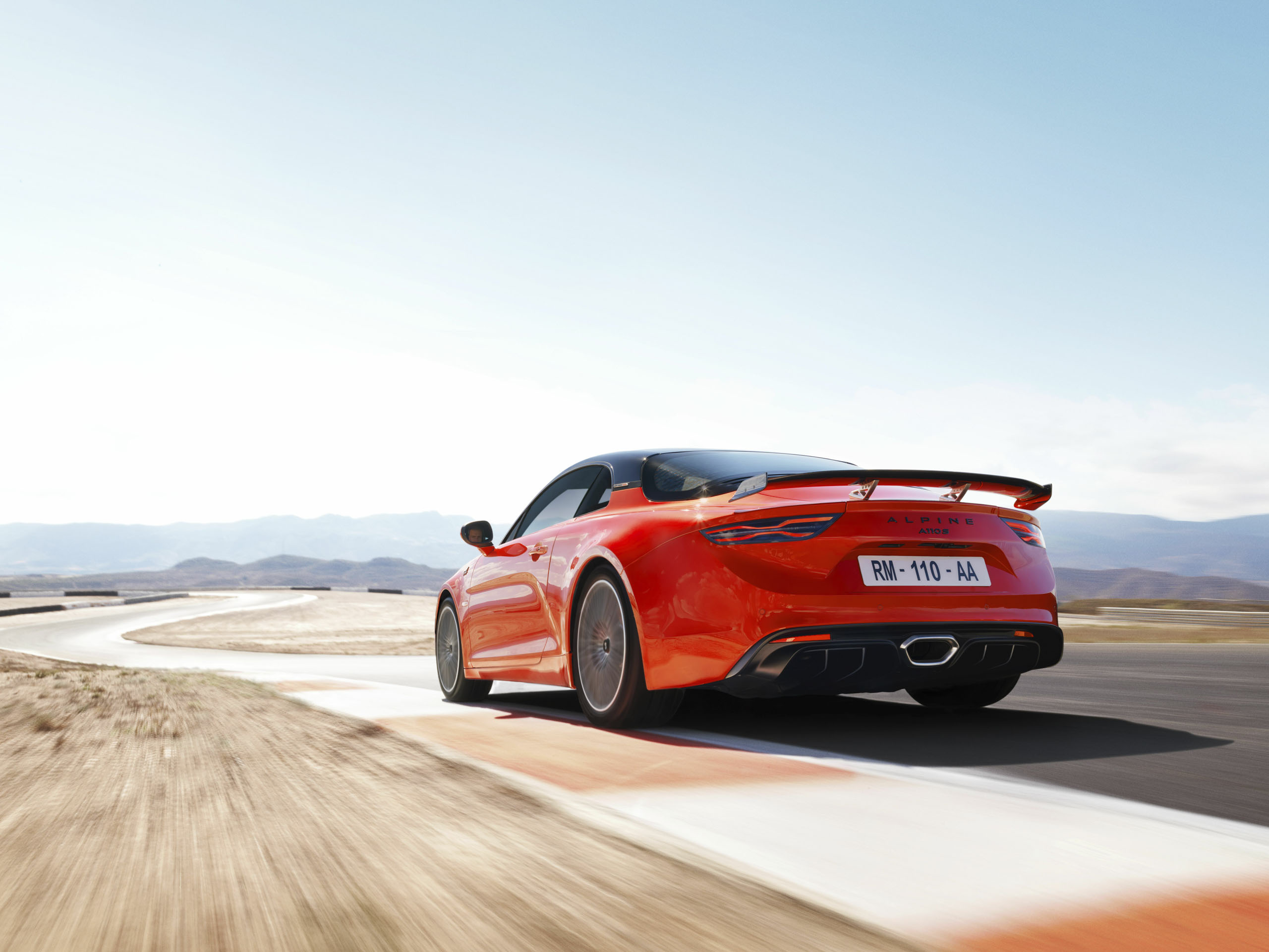 2022 Alpine A110 S | Fanaticar Magazin