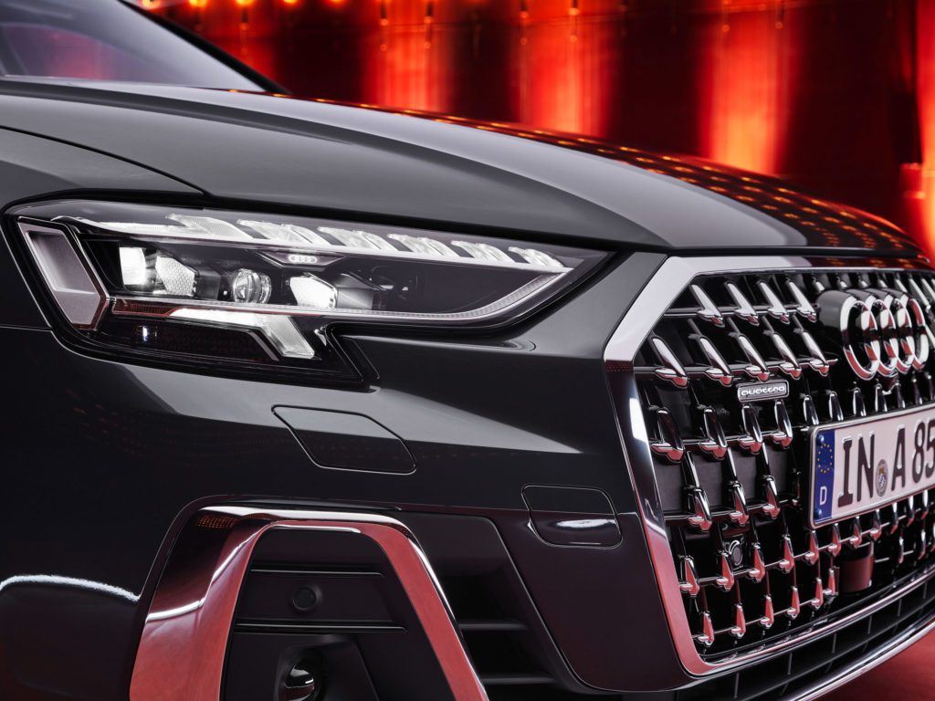 2022 Audi A8 L | Fanaticar Magazin