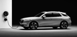 2022 Genesis Electrified GV70 | Fanaticar Magazin