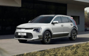 2022 Kia Niro | Fanaticar Magazin