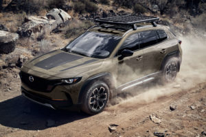 Mazda CX-50 | Fanaticar Magazin