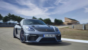 2021 Porsche 718 Cayman GT4 RS | Fanaticar Magazin