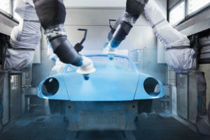 Porsche - Farbe nach Wahl | Fanaticar Magazin