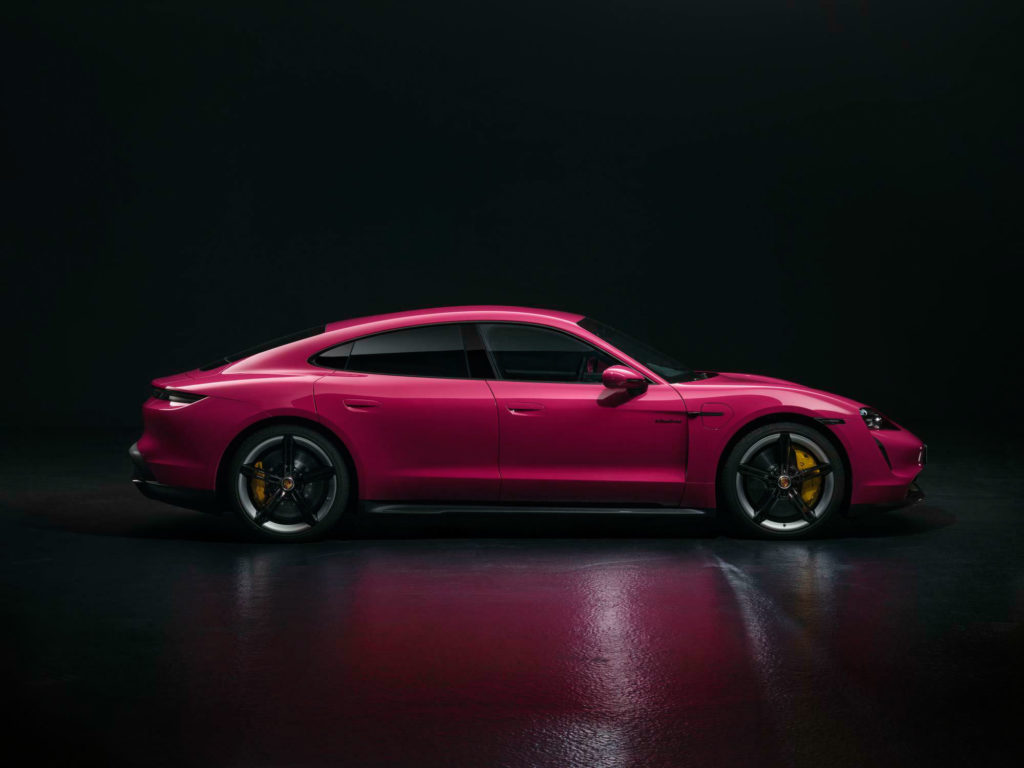 Porsche - Farbe nach Wahl | Fanaticar Magazin