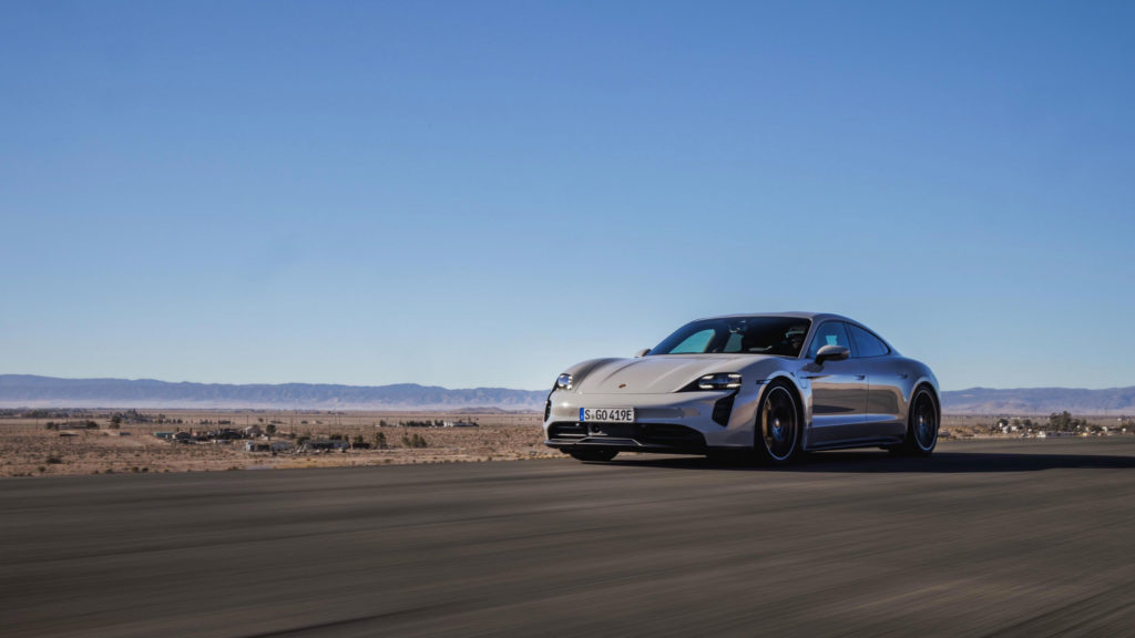 2022 Porsche Taycan GTS / Sport Turismo | Fanaticar Magazin