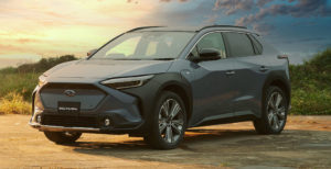 2022 Subaru Solterra | Fanaticar Magazin