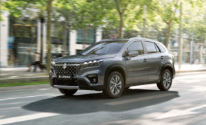 2022 Suzuki S-Cross | Fanaticar Magazin