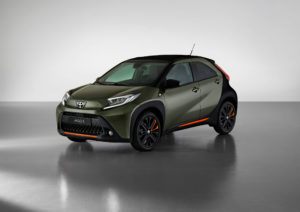 2022 Toyota Aygo X | Fanaticar Magazin