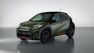 2022 Toyota Aygo X Limited | Fanaticar Magazin