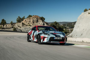 2022 Toyota GR 86 | Fanaticar Magazin