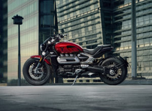 Triumph Rocket 3 R/GT, Sondermodell „221 Special Edition“ | Fanaticar Magazin