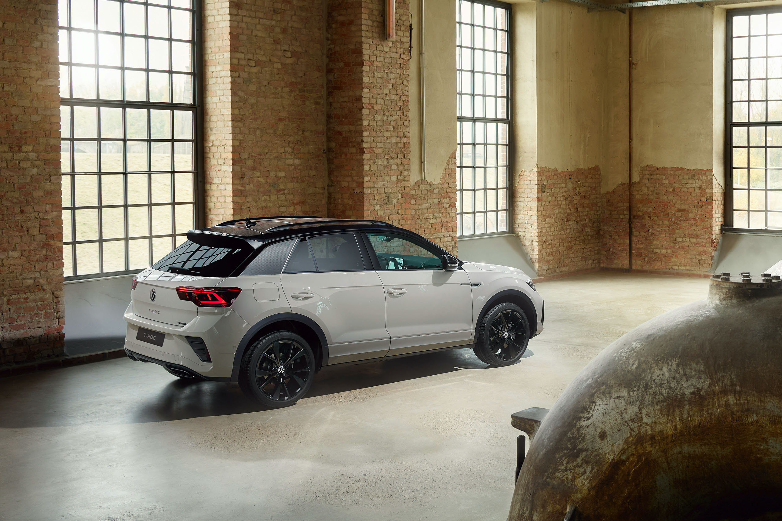 2022 Volkswagen T-Roc Facelift | Fanaticar Magazin