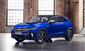 2022 Volkswagen T-Roc Facelift | Fanaticar Magazin