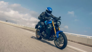 2022 Yamaha XSR 900 | Fanaticar Magazin