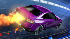 2021 BMW M240i Coupe - Rocket League | Fanaticar Magazin