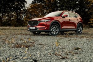 2020 Mazda CX-5 | Fanaticar Magazin / MarioRoman Pictures