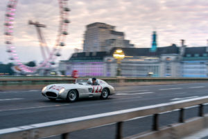 Mercedes-Benz 300 SLR "722" - The Last Blast | Fanaticar Magazin