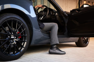 2021 Mazda Fahrerschuh | Fanaticar Magazin